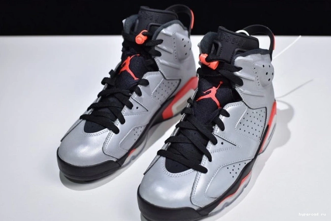 Jordan CI4072-001 JSP 6 Infrared Air Reflective 3M 0604